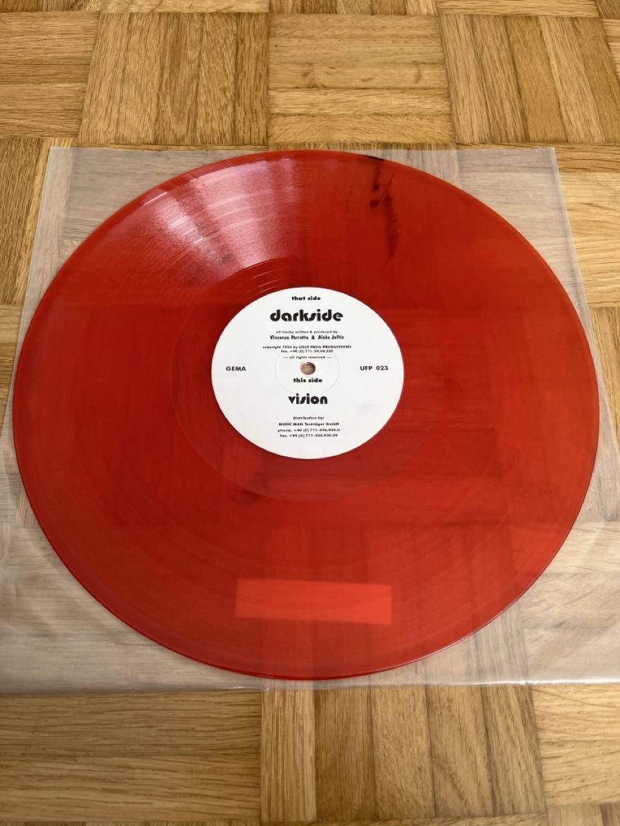 Dischi in vinile: Darkside Trance / Acid Vinyl – Usato da Wangen b. Olten venduto da break72 2
