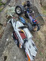 Traxxas Stampede RTR 1:10 RC Auto Monster Truck gebraucht