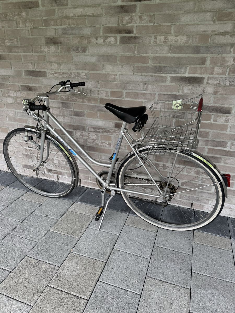 Cresta Biciclette: Cresta Damenvelo – Usato da Interlaken venduto da fbnscl 1