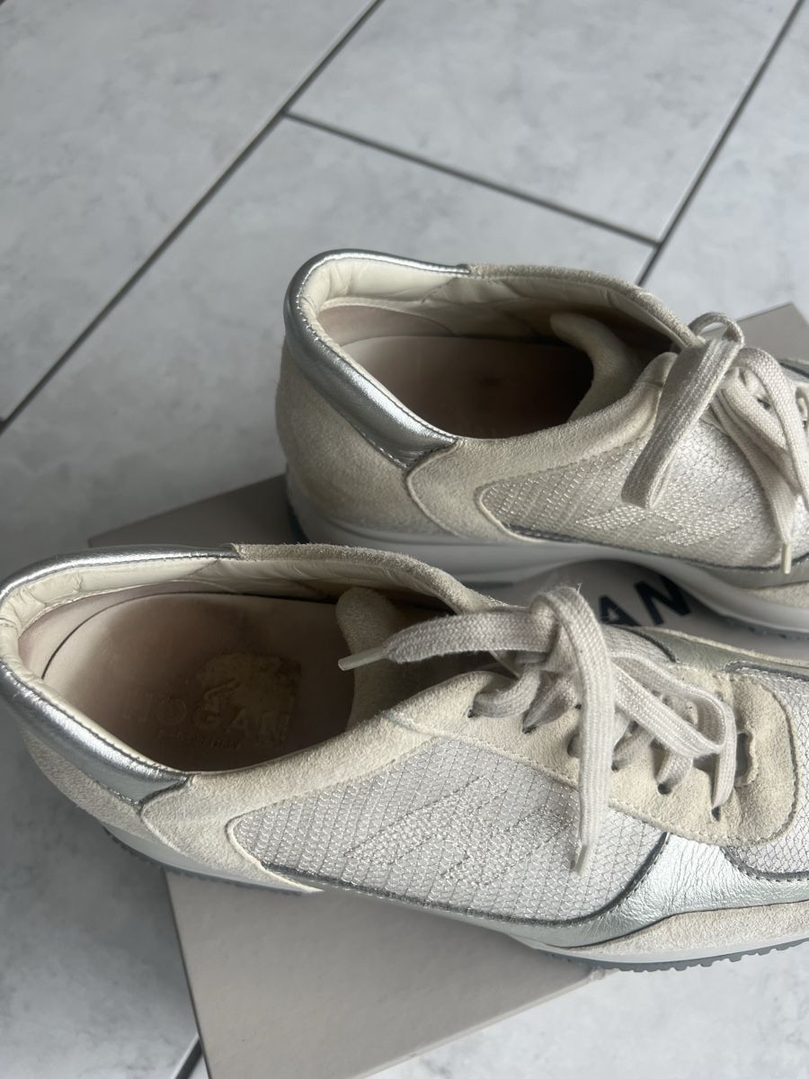 Hogan Scarpe da donna: Hogan-Sneaker  – Usato da Ebmatingen venduto da Samato 6