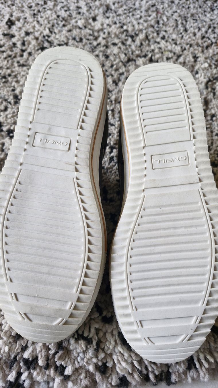 O'Neill Scarpe per ragazzi: O Neill Sneakers Kinderschuhe Gr. 36 – Nuovo (secondo la descrizione) da Basel venduto da Andrealin 1