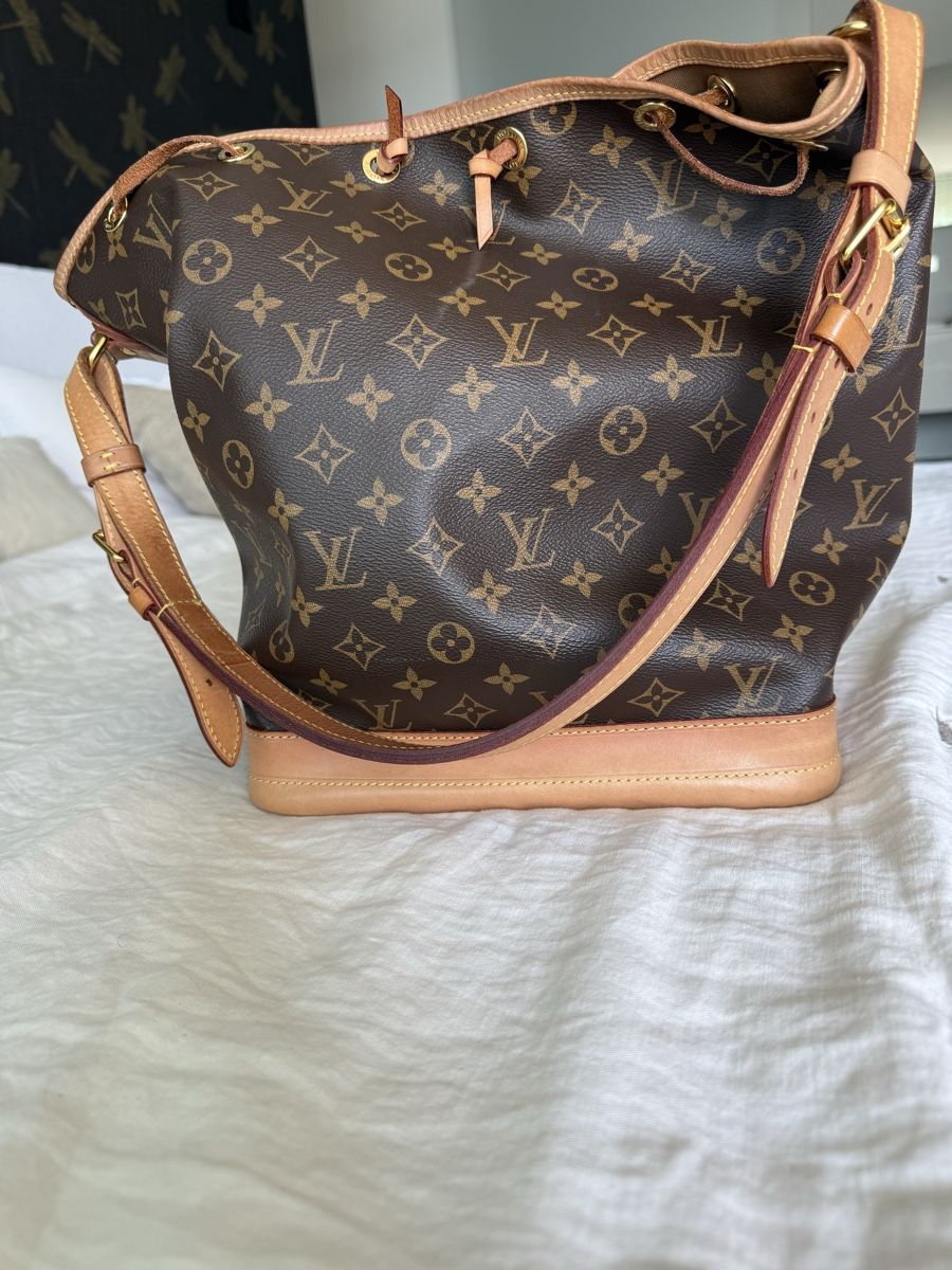 Louis Vuitton Taschen für Damen: Neuwertiger Louis Vuitton SAC Monogram – Neu (gemäss Beschreibung) aus Herrliberg von Maja020 5