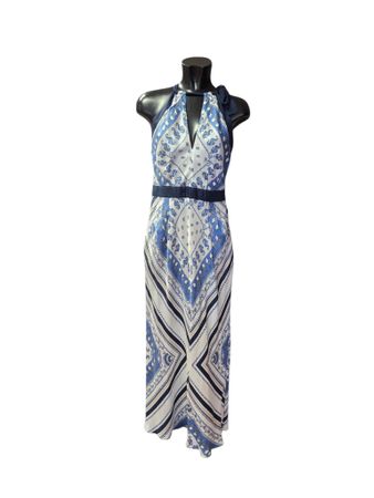 Philosophy by Alberta Ferretti seiden Kleid