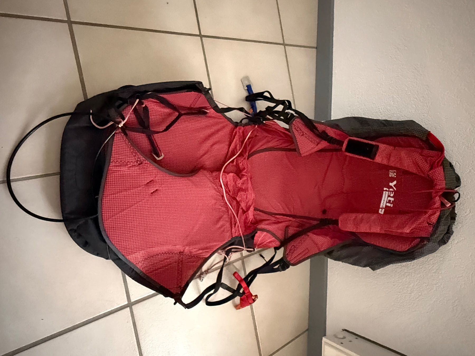 Flug- & Drachensport: Sellette Gin convertible yéti L – Gebraucht aus Blonay von rpipoz 2