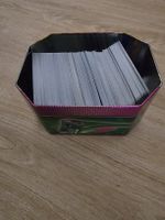 Trading Card Pokemon with many cards, good condition