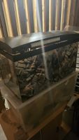 Aquarium inkl. Unterschrank