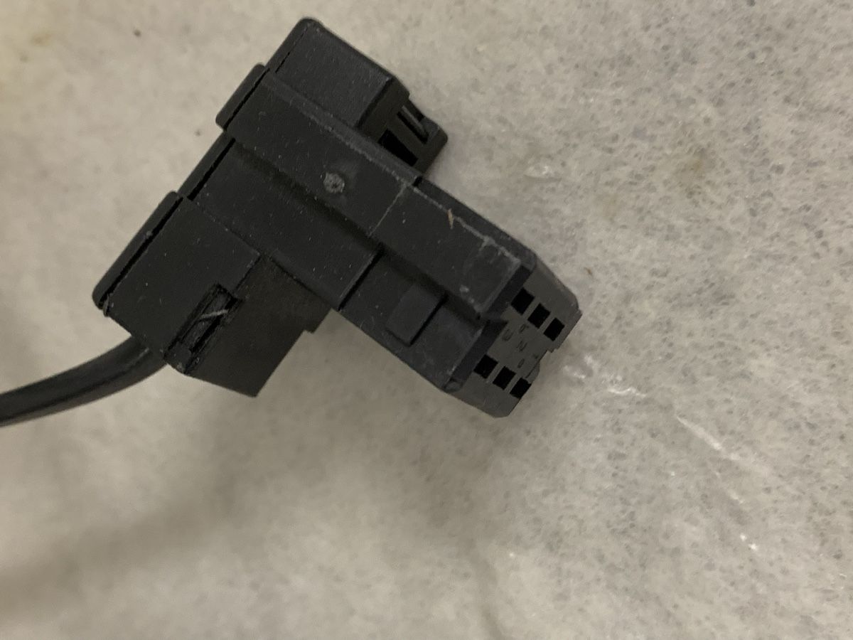 Cavi: Telefonkabel mit Adapter, schwarz – Nuovo (secondo la descrizione) da Erlenbach ZH venduto da Ritschly 2