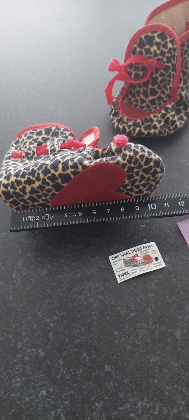 Scarpe per ragazzi: Tiegerfinkli  – Nuovo (secondo la descrizione) da Muri AG venduto da nindo1 2