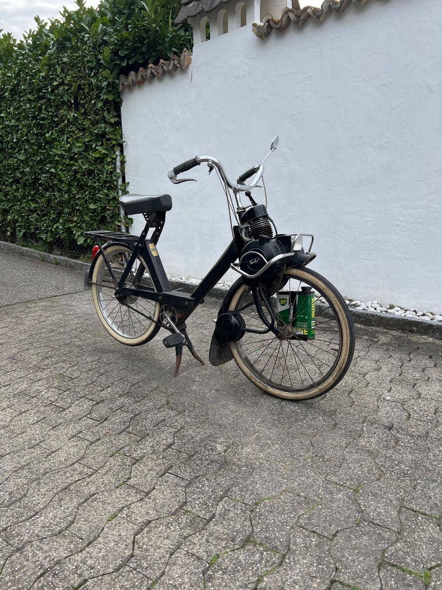 Solex Ciclomotori: Solex Mofa 3800 fährt – Usato da Ermatingen venduto da tim_80085 2