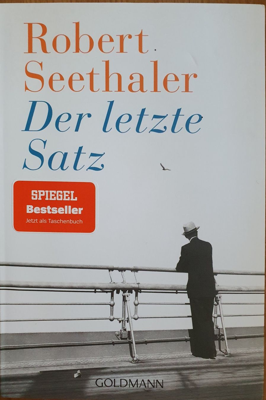 Libri: Robert Seethaler - Der Trafikant & der letzte Satz – Nuovo (secondo la descrizione) da Zürich venduto da Philotimo 2