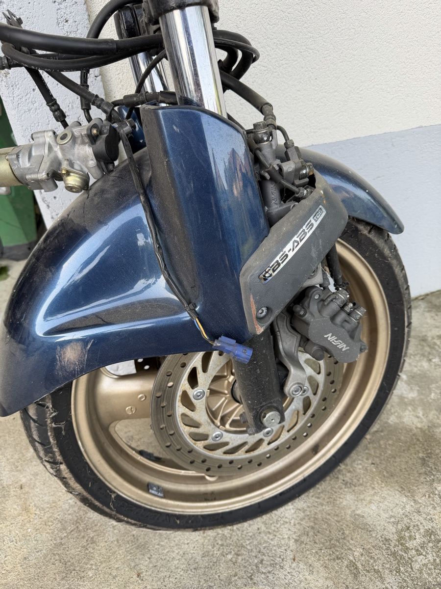 Honda Tutti i ricambio per moto: Fourche / Gabel - HONDA PAN EUROPEAN ST – Usato da Courtételle venduto da claude41 5