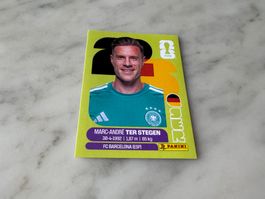 Panini FIFA WM 2026 Sticker Marc-Andre Ter Stegen GER 2
