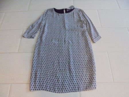 NILE KLEID MIT SEIDE GR.S *NEU*