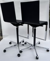 2× Vitra .03 High – Stühle von Maarten Van Severen