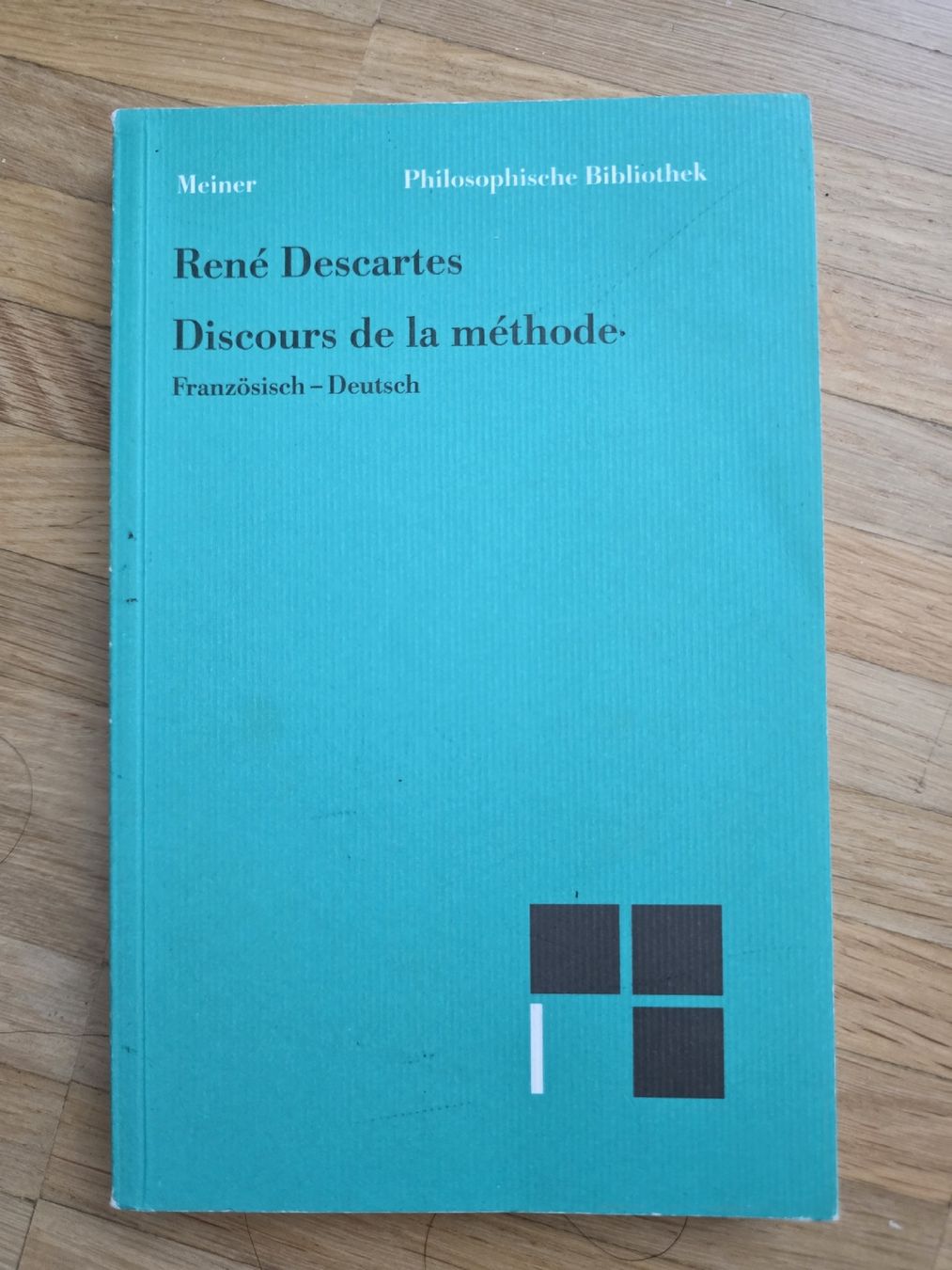 Bücher: Discours de la methode - René Descartes – Gebraucht aus Eiken von Begbeg00