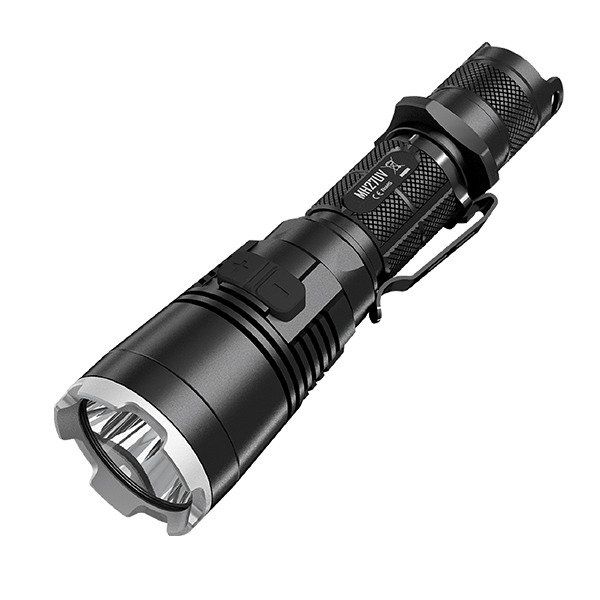 NiteCore Lampes: NiteCore MH27UV – Neuf avec emballage d'origine à Balsthal par allmedba