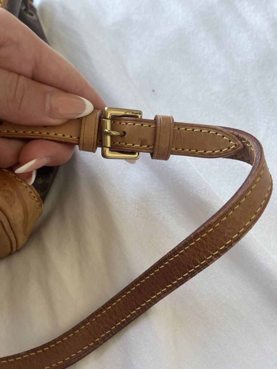 Louis Vuitton Zaini: Louis Vuitton Vintage Rucksack – Usato da Kriens venduto da g_b_mk7j 6