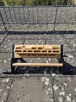 Clevo Hangboard mit Beastmaker 1000 Series