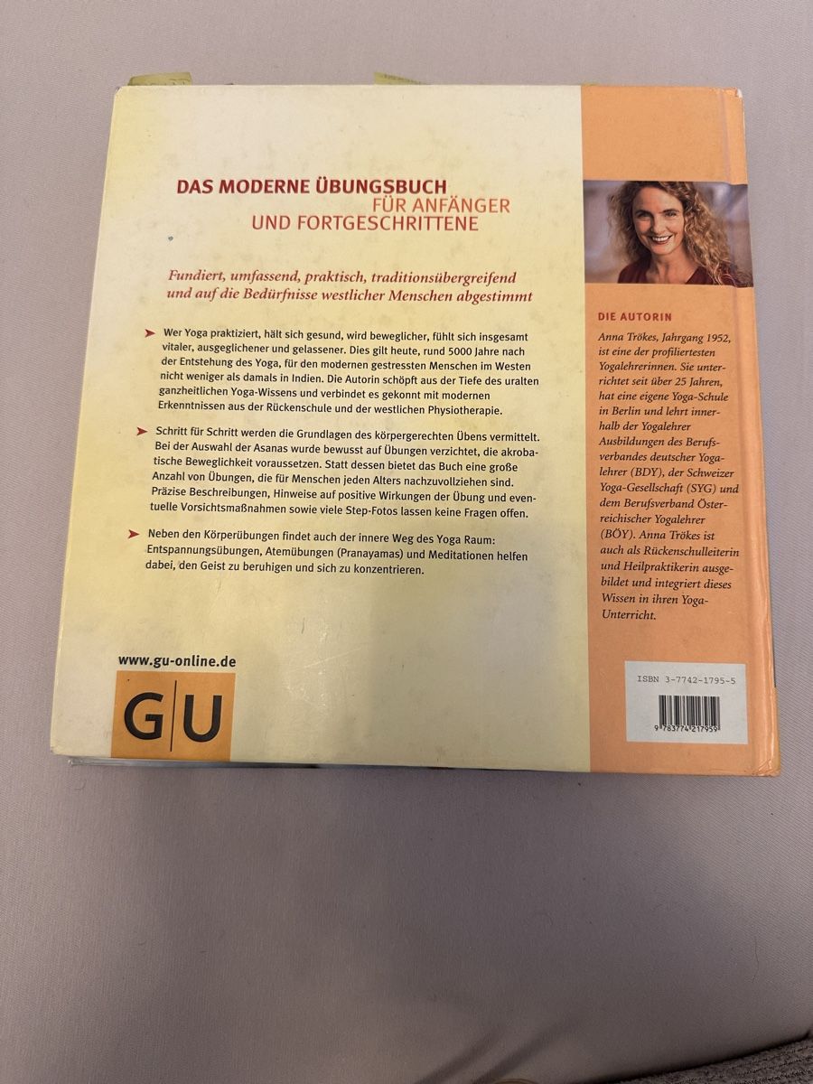 Libri: Yogabuch – Usato da Wollerau venduto da sesi2204 1