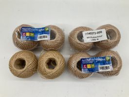 8 Rollen Packschnur PP à 80m