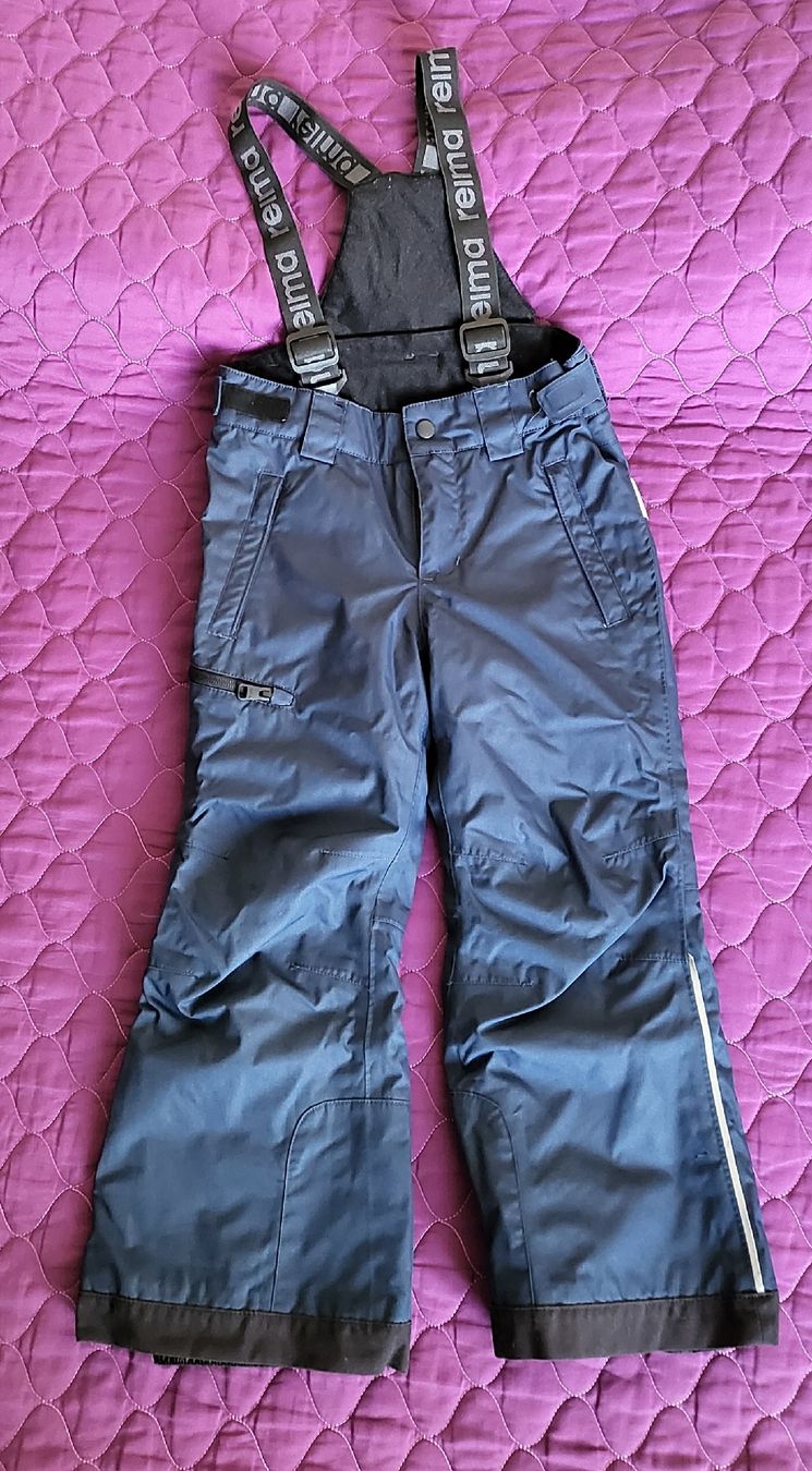 Reima Pantalons: Reima Skihose Gr. 110 – D'occasion à Uetikon am See par dar_75gg