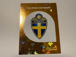 Schweden Logo SWE1 - Panini CH Edition WM 2026
