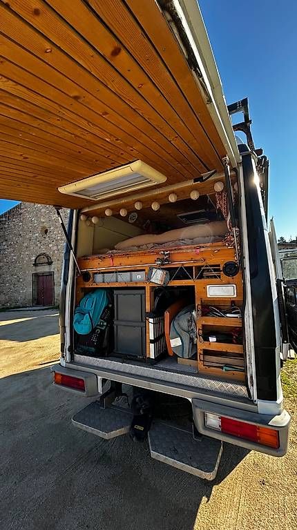 Mercedes-Benz Veicoli da campeggio: Mercedes Vario 815d – Usato da Warth venduto da mircostieger 4