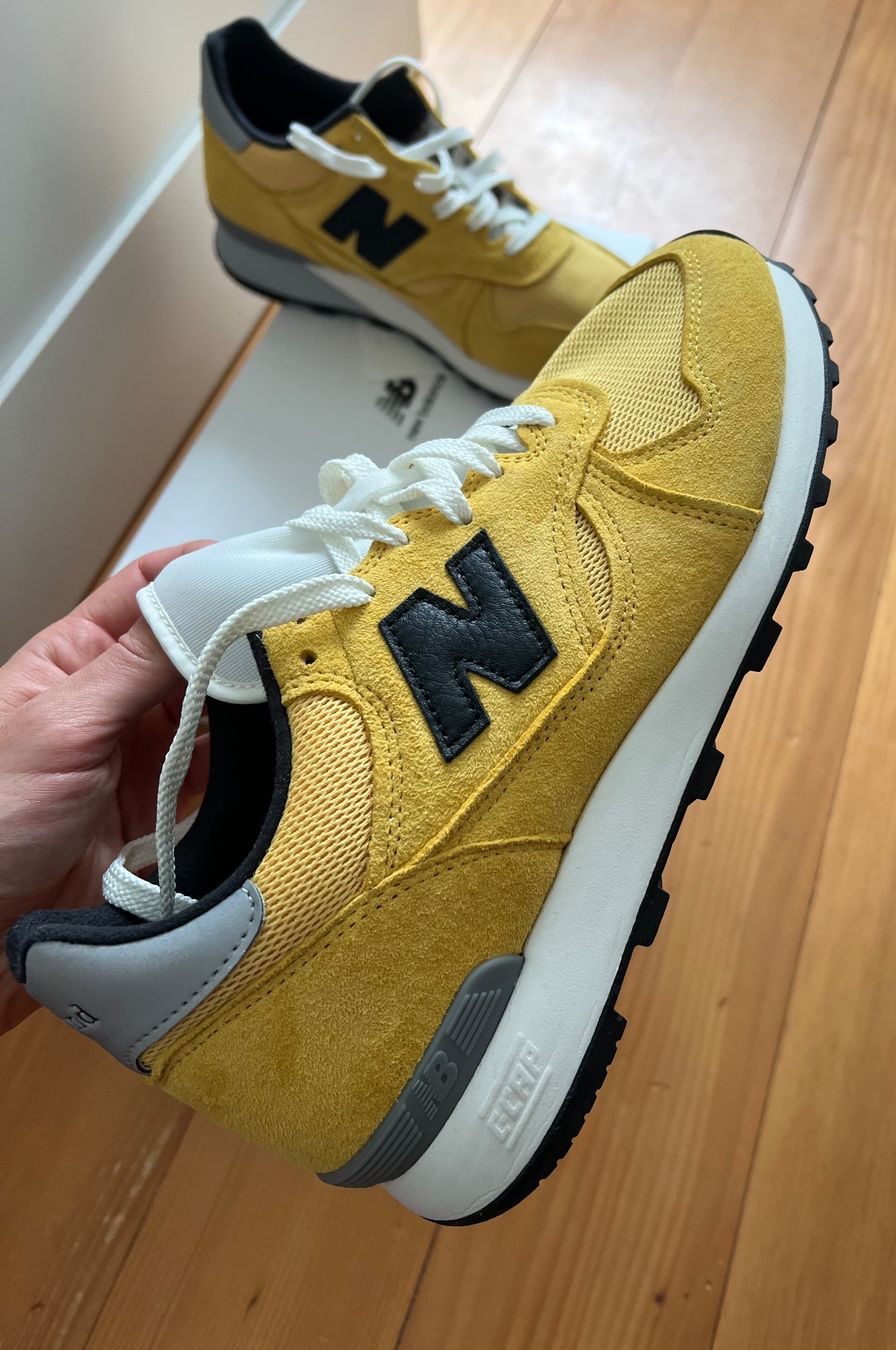 New Balance Scarpe da uomo: JJJJound New Balance 475 – Nuovo (secondo la descrizione) da Thun venduto da Schuetz 1