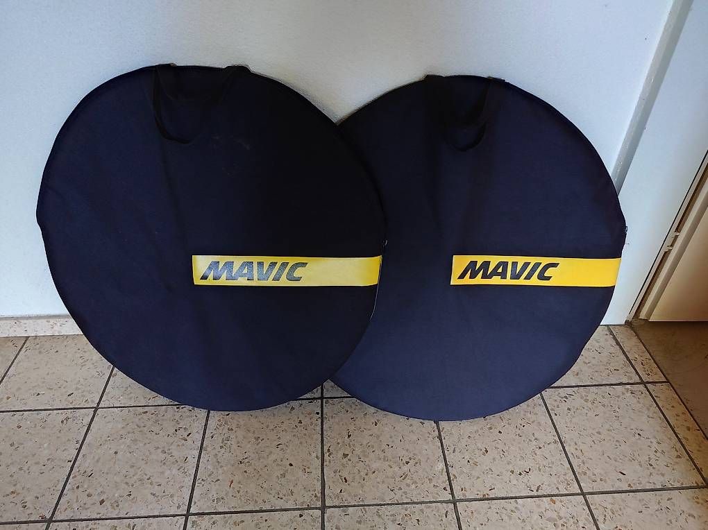Ersatzteile: Mavic Cosmic SL 40 – Gebraucht aus Reinach BL von feanaro 3