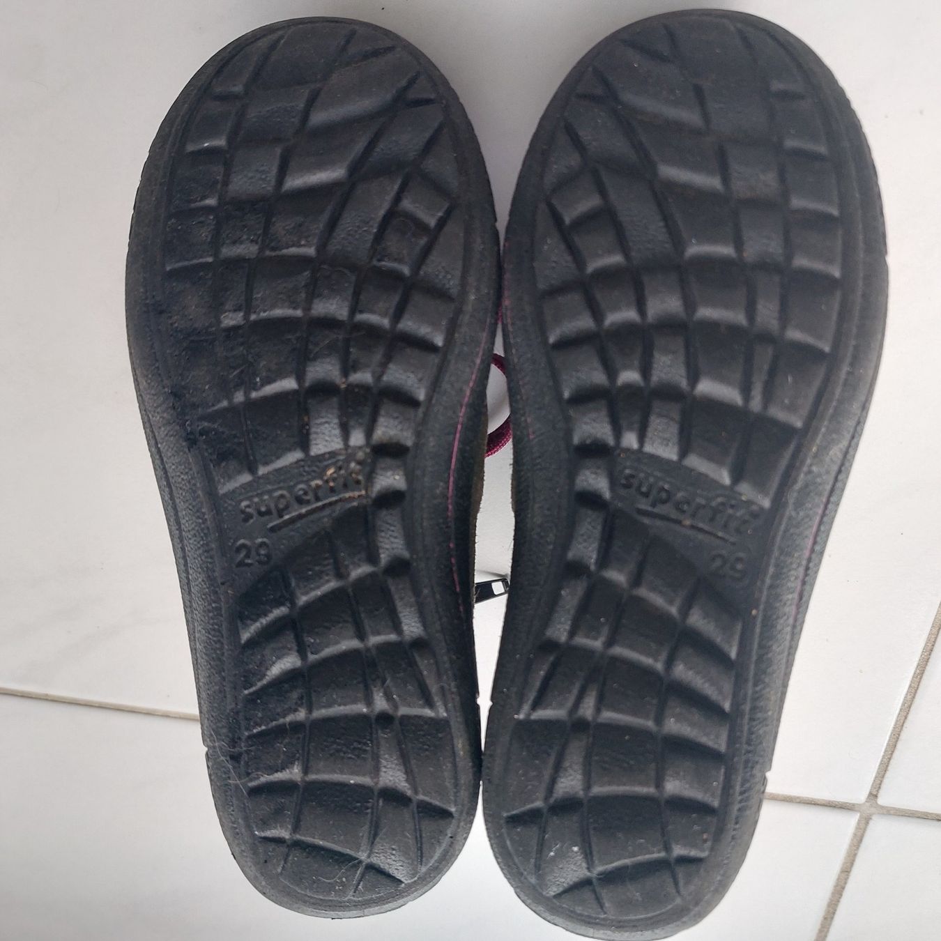 Superfit Scarpe per ragazze: SUPERFIT Sneaker Gr. 29 mit Goretex – Usato da Mönchaltorf venduto da Alphons5 2
