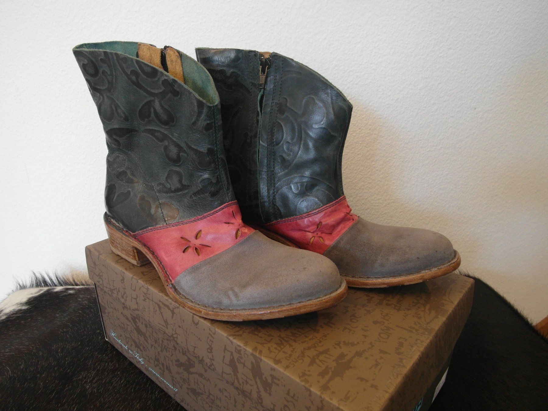 Moma Scarpe da donna: MoMa Boots 39 1/2 – Nuovo e nell'imballaggio originale da Luzern venduto da schuhparadies159 1