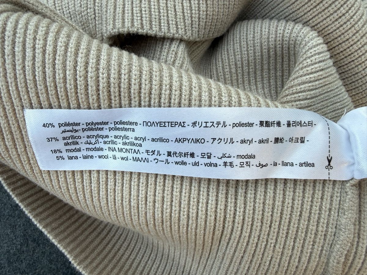 Zara Maglioni & Felpe: Lamgarm Shirt,  Zara, Grösse S  – Usato da Anglikon venduto da Haraldinho 3