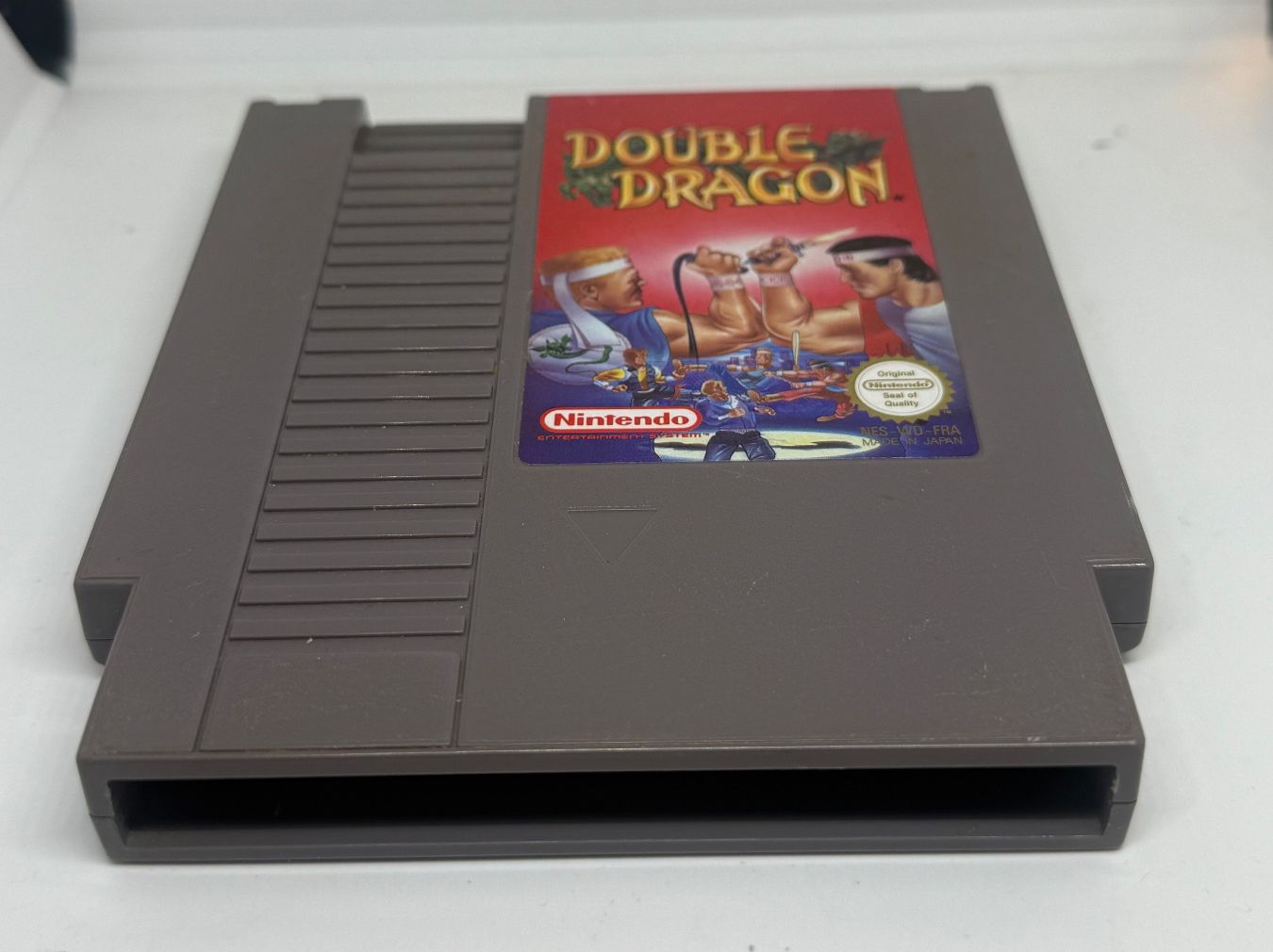 Nintendo Giochi: Double Dragon NES Nintendo – Usato da Dietlikon venduto da NESFEVER 2