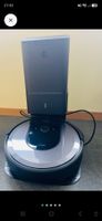iRobot Roomba i7+ mit Clean Base (automatische Entleerung)