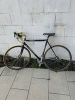 Vintage Rennrad - city flitzer