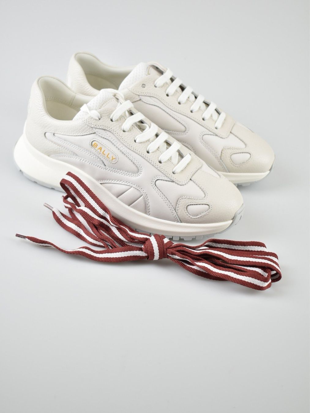 Bally Chaussures hommes: Bally Sneaker "Dewy", neu, Gr.41.5 – Neuf (Voir description) à Nürensdorf par 2ND_STORY 3