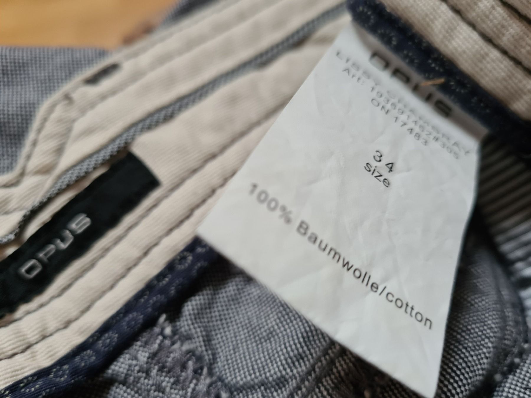 Lotti di vestiti: 2 x shorts und 1 Bluse wunderschön gr.36 – Usato da Ferden venduto da jemyce 5