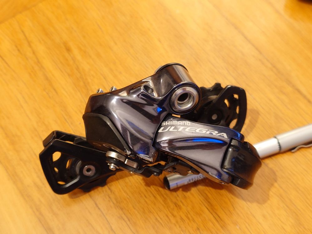 Shimano Ultegra Di2 Wechsel RD-6870-GS Medium (Gebraucht) in ...
