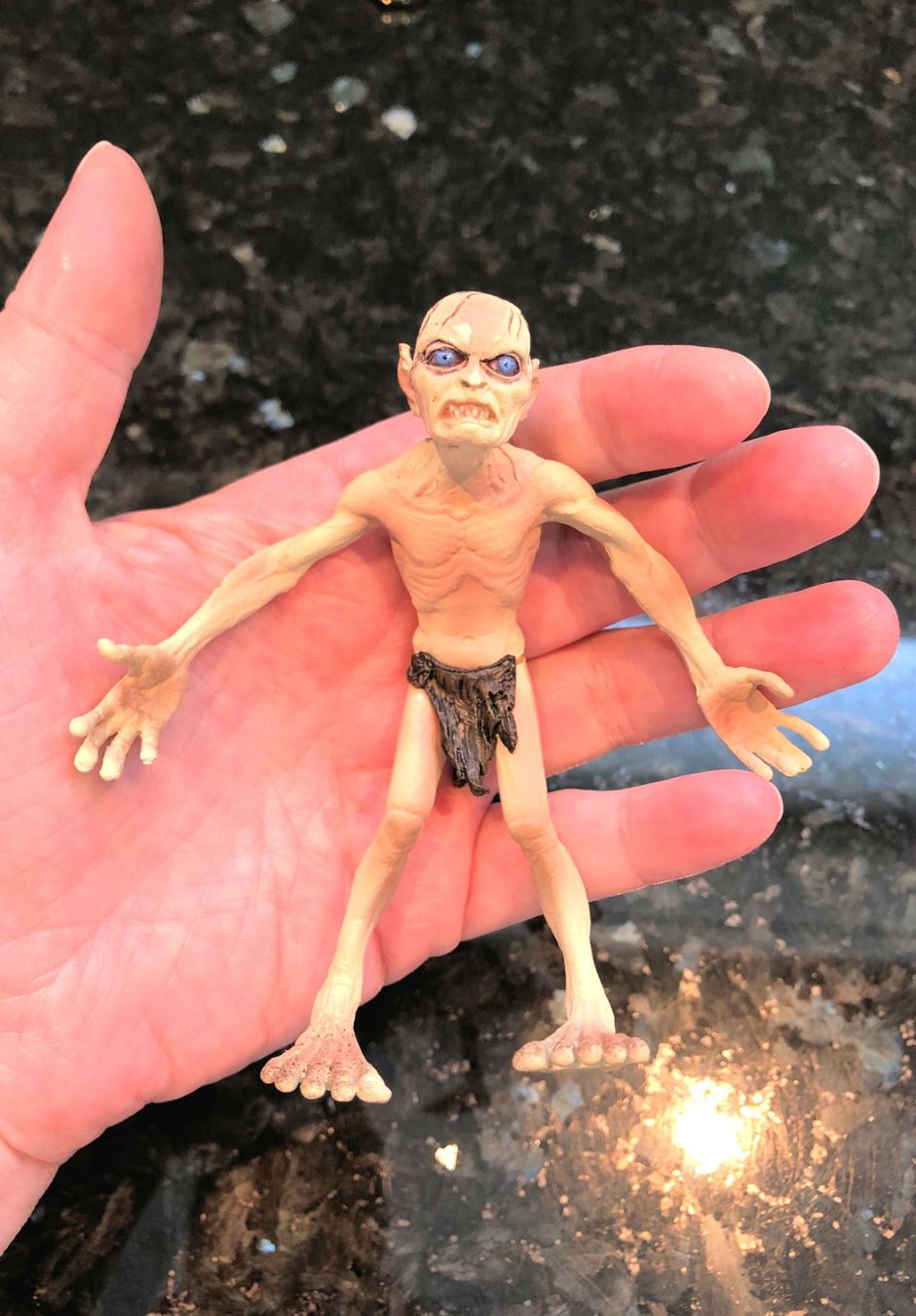 Statuette: Figuren-Set "Herr der Ringe" – Nuovo e nell'imballaggio originale da Rüti ZH venduto da Jasna89 5