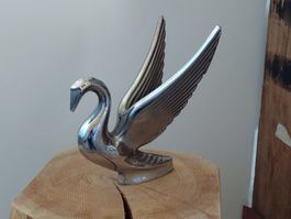 Kühlerfigur Schwan