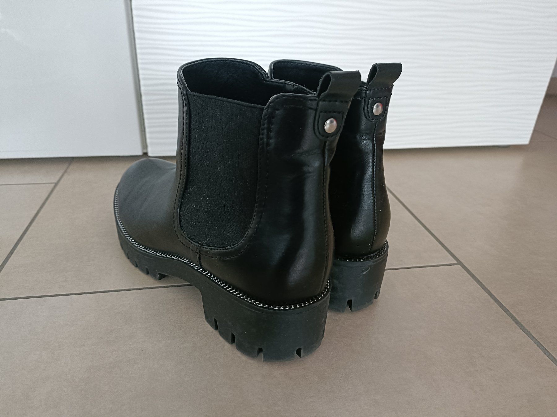 Scarpe da donna: Stiefeletten - Grösse 40 – Nuovo (secondo la descrizione) da Rickenbach b. Wil venduto da VeryLovelyThings 5