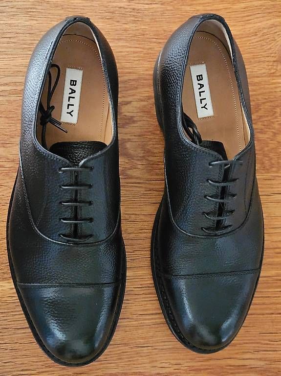Herrenschuhe: Bally Herrenschuhe neu – Gebraucht aus Bern von Cogo03