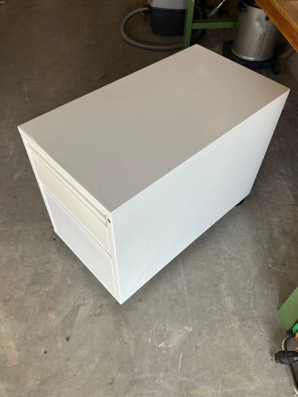 Banconi: robuster Büro Rollcontainer – Usato da Neunkirch venduto da liquidationen_8152 1