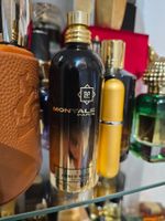 Montale Amber Musk 5ml