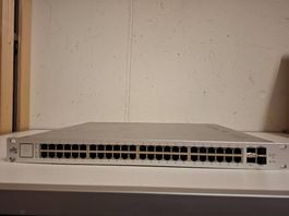 3× Ubiquiti UniFi US-48-500W  48-Port PoE+ Switch, 500 W