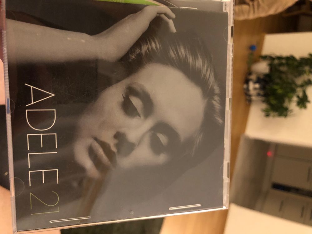 Adele 21 Kaufen auf Ricardo