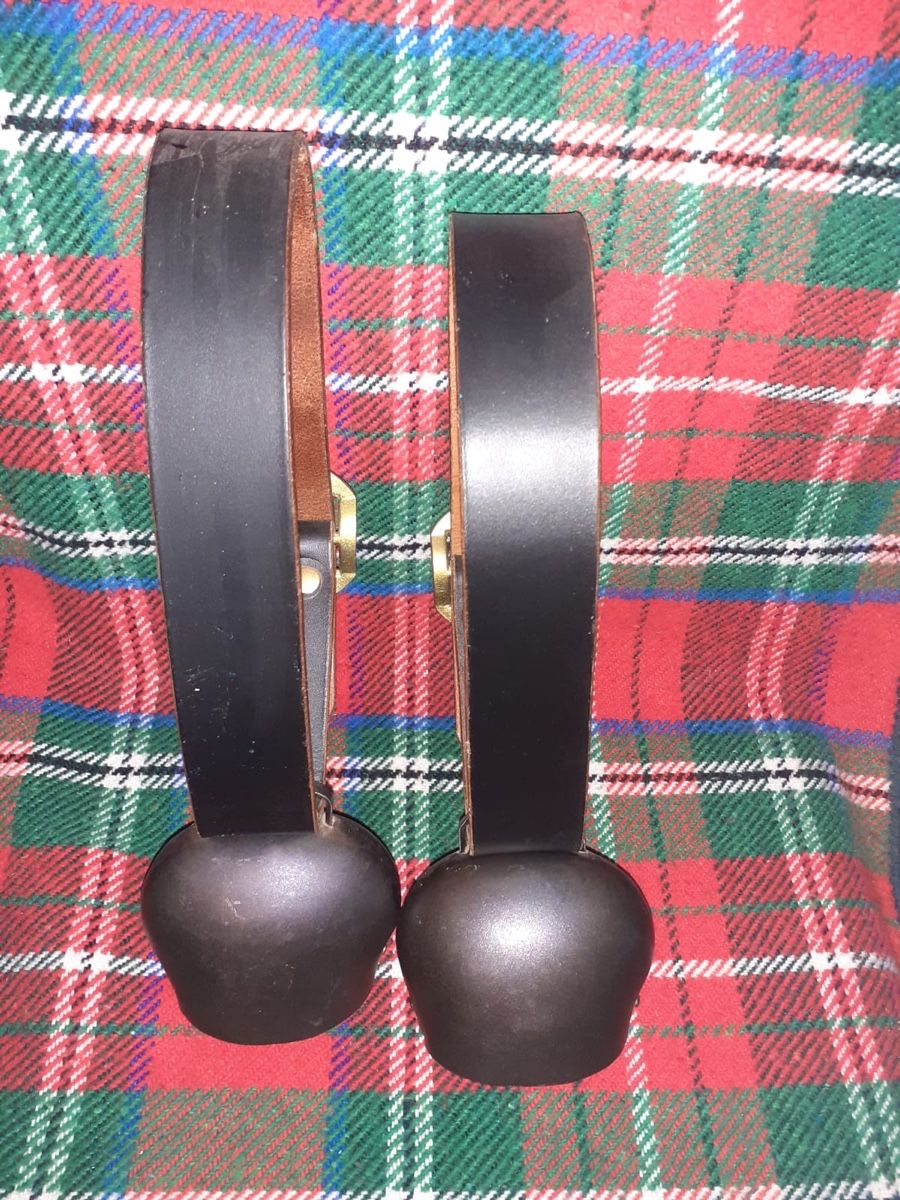 Campanacci mucche: 2x Varone Treicheli Ne. 2 – Usato da Rengg venduto da mischtgable01 1