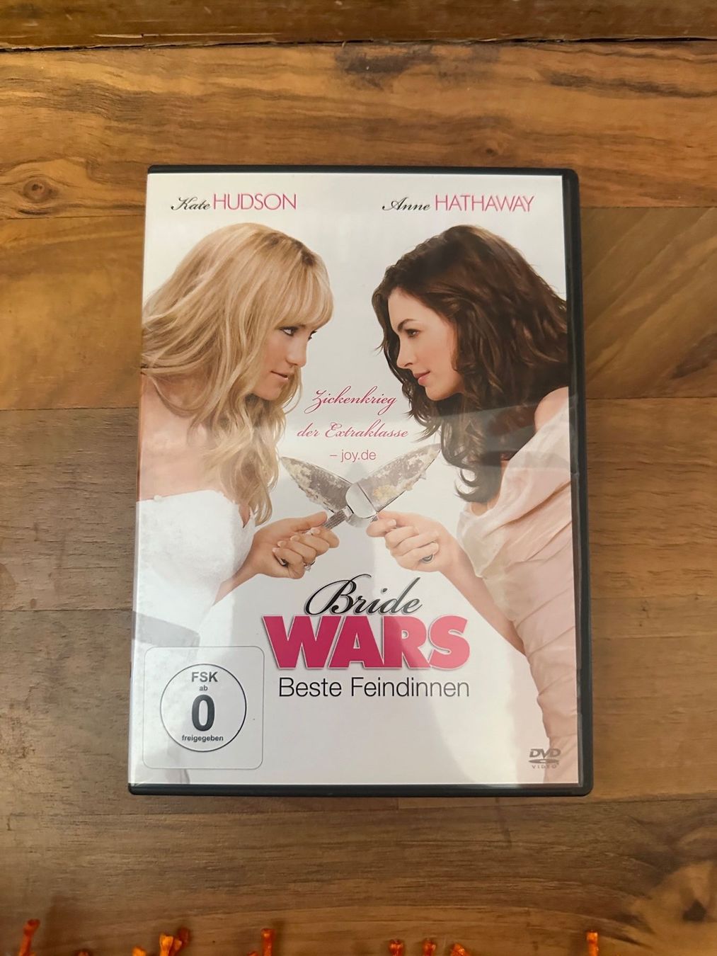 Tutti i DVDs: Bride wars - Beste Feindinnen – Usato da Schaan venduto da Hermine2018