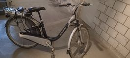 E-Bike Deluxe 28Zoll 8-Gang