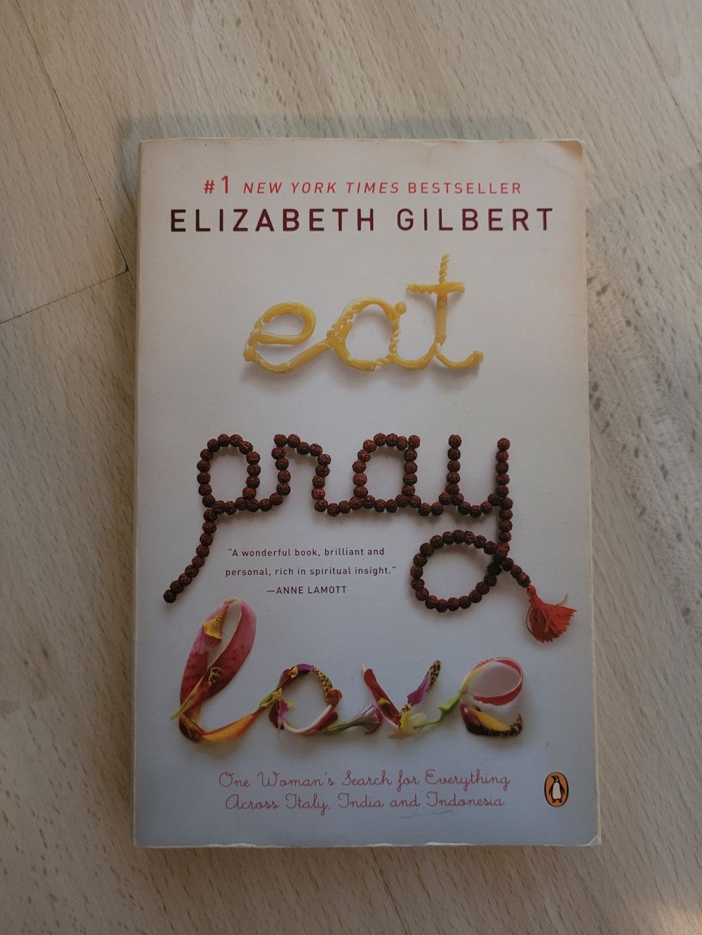 Livres: Eat pray love – D'occasion à Perlen par Safari_23